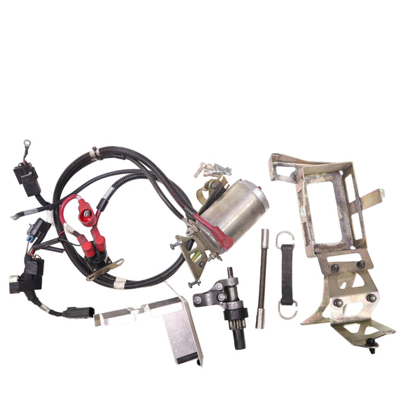 USED 2016-2020 Polaris PRO RMK 800 Electric Start Kit No Clutch