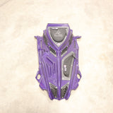 Like New Skinz Polaris Matryx Helium ACCESS Lightweight Hood (Purple)