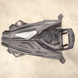 Like New Skinz Polaris Matryx Helium ACCESS Lightweight Hood (Purple)