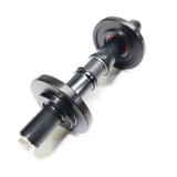 Carbon Sled Polaris Front Track Shock Axle & Wheel Assembly - 5140954 - 1543897