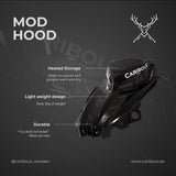 CaribouX Polaris Matryx Lightweight Hood – MOD