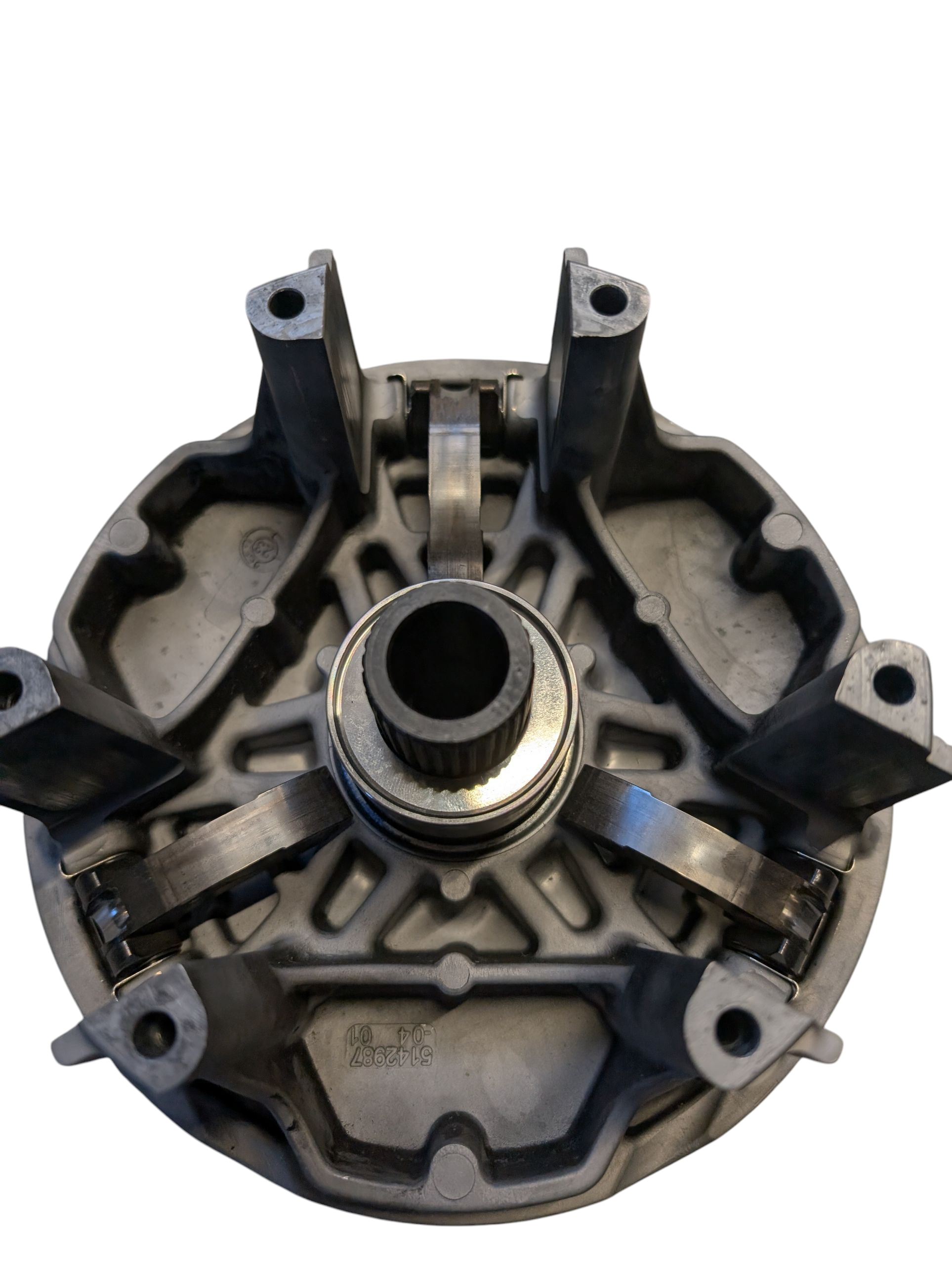 Fire N Ice Polaris P22 Sheave Pilot Spacer - 100067 – BWC PowerSports