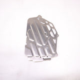 Modified 2022+ Polaris Matryx RMK/Khaos Toe Stop Foot Guard (Right) - 1026559