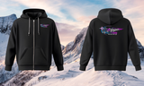 BWC Everyday Fleece Full Zip Hooded Sweatshirt