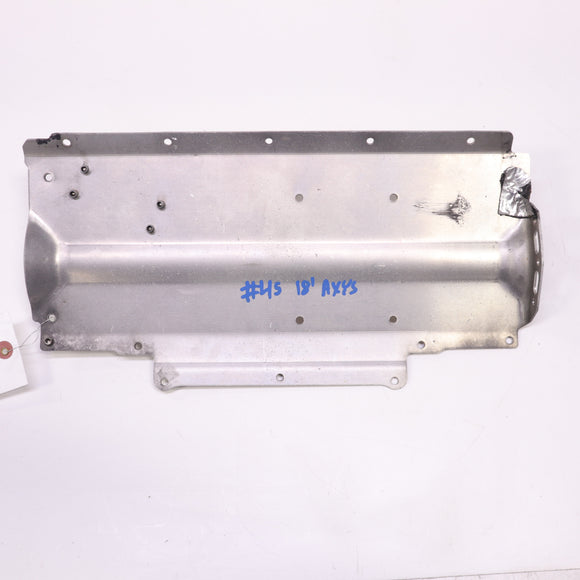 Used 2016-2021 Polaris 800/600 Axys Chassis Top Bulkhead Close Off Panel