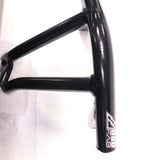 Scratched BSB Fab Arctic Cat Catalyst Assassin HD Front Bumper - Black