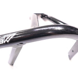 Scratched BSB Fab Arctic Cat Catalyst Assassin HD Front Bumper - Black