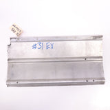 2016-2021 Polaris 800/600 Axys Chassis Bulkhead Close Off - 5138382