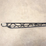 New Take Off 2024 Polaris Matryx 165 Left Rail (Black) - 1545073-067 - 4902-1