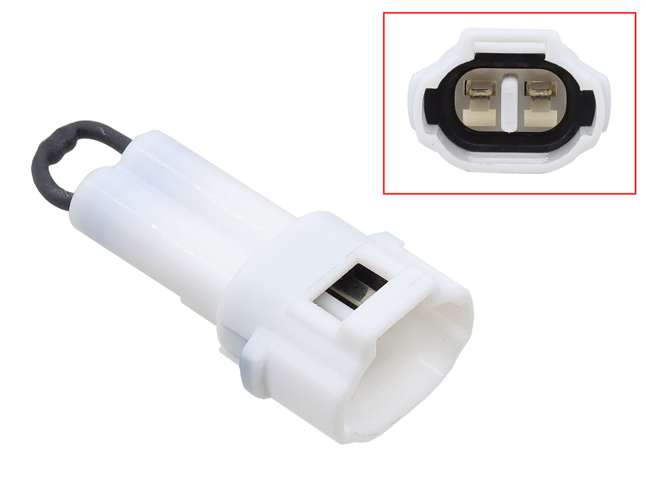 Polaris Throttle Safety Switch Bypass Connector - TSS – BWC