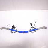 Used Kyber One - 710MM SDG Handlebars With Hand Warmers and Grips - Blue