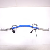 Used Kyber One - 710MM SDG Handlebars With Hand Warmers and Grips - Blue