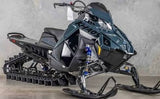 BSB Fab 2025+ Polaris Matryx Assassin Slash Rear Bumper