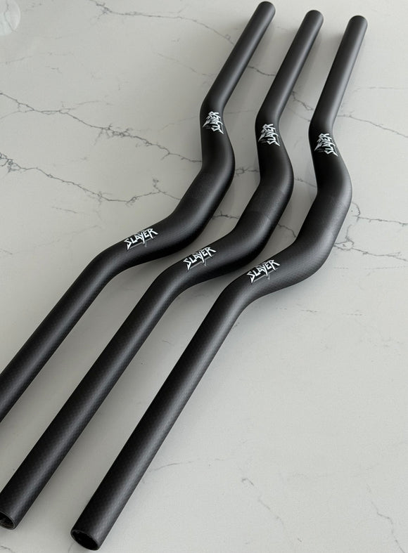 Slayer Carbon Fiber Handlebars
