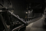 IceAge Bomber Running Boards - Arctic Cat Catalyst M
