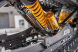 Carbon Sled SL5 Stock Polaris Suspension Package