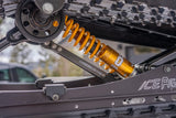 Carbon Sled SL5 Stock Polaris Suspension Package