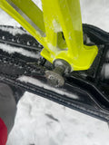 PNW Polaris Gripper Ripper Ski Reinforcement Brace