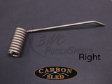 Carbon Sled Titanium Replacement Ice Scratcher Spring