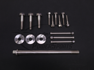 Polaris P22 Primary Clutch Titanium Bolt Kit