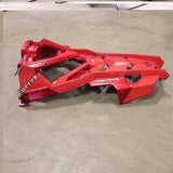 USED/Repaired 2016-2022 Polaris Axys Chassis Hood (Sunset Red) - 5451237-669
