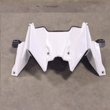 USED Polaris AXYS RMK Intake Plenum (White Lightning) - 5452078-599