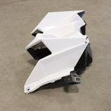 USED Polaris AXYS RMK Intake Plenum (White Lightning) - 5452078-599
