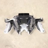 USED Polaris AXYS RMK Intake Plenum (White Lightning) - 5452078-599