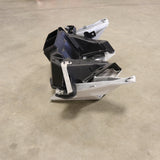 USED Polaris AXYS RMK Intake Plenum (White Lightning) - 5452078-599