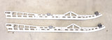 USED 2011-2015 Polaris PRO RMK Set Of Rails 155" - 1542760 / 1542761