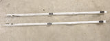 USED 2011-2015 Polaris PRO RMK Set Of Rails 155" - 1542760 / 1542761
