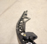 Used 2016-2021 Polaris PRO RMK Left Rail 3.5P 165" (Black) -  1544413-30 - Cast #939-1