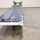 2018 Polaris PRO RMK 800 Bulkhead and Tunnel 163" (Black) - 1019377-458