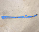 Used Fair 2011-2015 Polaris PRO Ride RMK Right Rail 163" (Blue) - 1543112