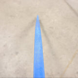 Used Fair 2011-2015 Polaris PRO Ride RMK Right Rail 163" (Blue) - 1543112