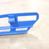 Used Fair 2011-2015 Polaris PRO Ride RMK Right Rail 163" (Blue) - 1543112