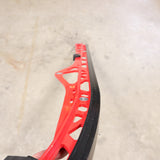 USED 2016-2020 Polaris PRO Set of Rails Red 163 3.0 Pitch - 1543529-293, 782-3