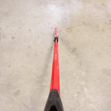 USED 2016-2020 Polaris PRO Set of Rails Red 163 3.0 Pitch - 1543529-293, 782-3