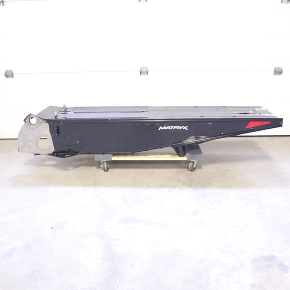 Like New 2023 Polaris Matryx Voyager Tunnel 146