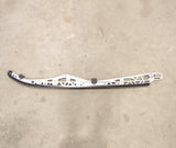 USED Like New 2022+ Polaris Matryx Voyager, Switchback, SKS 146" Right Rail (Natural) - 1544457-309 - Cast# 420-2