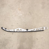 Like New 2022+ Polaris Matryx Voyager, Switchback, SKS 146" Left Rail (Natural) - 1544456-309 - Cast# 420-2