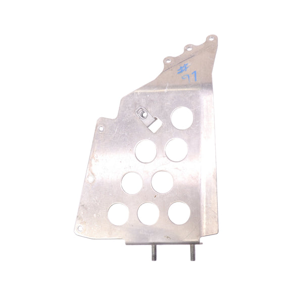 USED 2021+ Polaris Matryx Indy, Switchback, Voyager Clutch Guard Support LH - 1025155