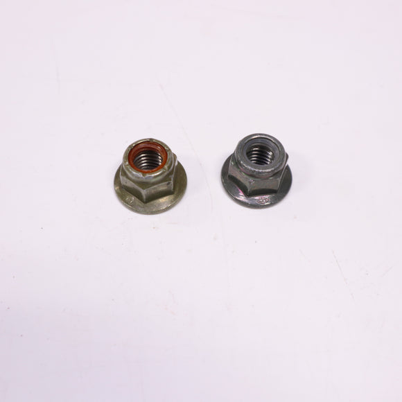 HEX NUT M10X1.5 NYLOC - 7547423