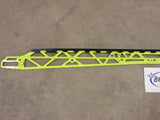 USED 2016-2020 Polaris Axys PRO RMK Right Rail 2.86P 163" (Lime Squeeze) - 1543453-630