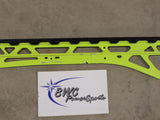 USED 2016-2020 Polaris Axys PRO RMK Right Rail 2.86P 163" (Lime Squeeze) - 1543453-630