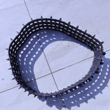 USED Polaris Camoplast 15 x 155 x 2.4 Track 2.86 Pitch - 5412967 - 5413622