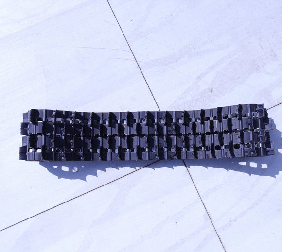 USED Polaris Camoplast 15 x 155 x 2.4 Track 2.86 Pitch - 5412967 - 5413622