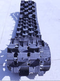 Used Polaris Series 5.1 15 X 163" X 2.4" Track 2.86 pitch - 5413621