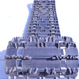 Like New Camoplast Ripsaw 9969h Track 15 X 136" X 1.25" Track 2.52 pitch - 5412933