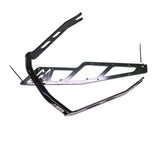 USED BSB Fab Polaris Matryx Assassin 155 Slash Rear Bumper - Army Green